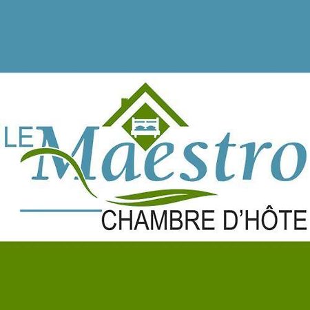 Le Mastro Chambre D'Hotes Mamoudzou Экстерьер фото
